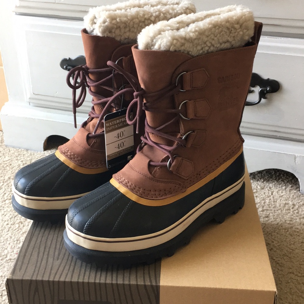 Sorel snow boots